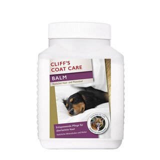 CLIFF&acute;S Balm 600 g